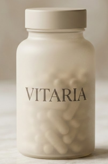 Vitaria witaminy opakowanie